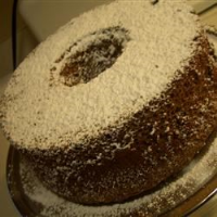 Chocolate Angel Food Cake II Recipe | Allrecipes image
