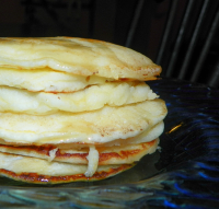 Martha Stewart Buttermilk Pancakes Recipe - Food.com image