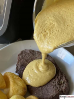 Recipe This | How To Make Peppercorn Sauce Without Cream image