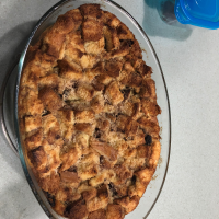 BREAD PUDDING SERVED HOT OR COLD RECIPES