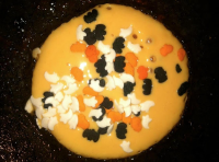 Quick & Easy Halloween Pancakes | Just A Pinch Recipes image