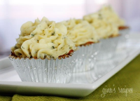 Meatloaf Cupcakes with Mashed Potato Frosting image