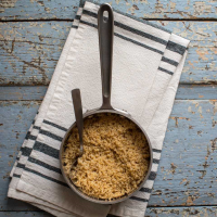 Easy Whole-Wheat Couscous Recipe | EatingWell image
