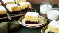 BROWNIES BUTTER CAKE RECIPES