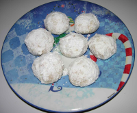 Cashew Snowballs Recipe - Food.com - Food.com - Recipes ... image