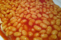 Baked beans and pasta! - Student Recipes image