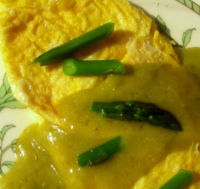 Asparagus Sauce - 2 Ways Recipe - Food.com image