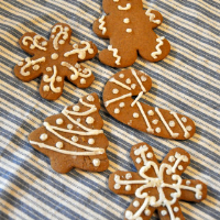 Spicy Gingerbread Cookies - 500,000+ Recipes, Meal Planner ... image