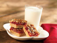 Cherry Almond Bars Recipe | Food Network image