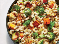 SPICY ROASTED VEGETABLE MACARONI AND CHEESE RECIPES