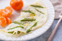 Low Calorie Asparagus & Egg Whites Recipe - Food.com image