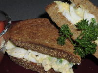 Spicy Egg Salad Sandwiches Recipe - Food.com image