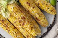Oven Roasted Ranch Corn on the Cob Recipe - Hidden Valley image