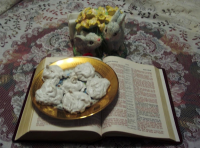 EASTER COOKIES & BIBLE STORY, with a cookie recipe | Just ... image