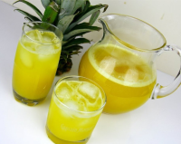 Traditional Caribbean Pineapple Juice Recipe | SideChef image