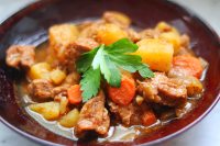 Paprika Pork Stew Recipe | Allrecipes image