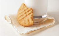 Old-Fashioned Peanut Butter Cookies Recipe - Food.com image