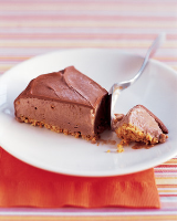 Chocolate Ice-Cream Pie Recipe | Martha Stewart image
