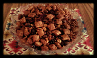 Cranberry Oat Snack Mix | Just A Pinch Recipes image