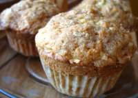 Apple Strudel Muffins Recipe | Allrecipes image