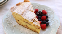 Ricotta Pie (Old Italian Recipe) Recipe | Allrecipes image