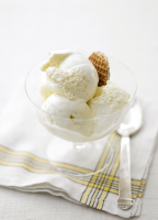 Vanilla Ice Cream Recipe - olivemagazine image