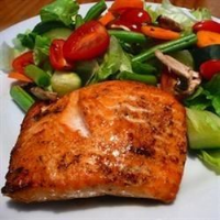 Melt-in-Your-Mouth Broiled Salmon Recipe | Allrecipes image