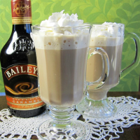 Irish Cream and Coffee Recipe | Allrecipes image
