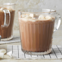 HOT COCOA CANISTER RECIPES