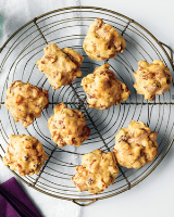 Date and Nut Cookies Recipe | Martha Stewart image
