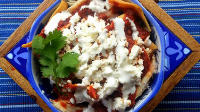 HOW TO MAKE RED CHILAQUILES RECIPES