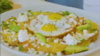 Red Chilaquiles - Cocina image
