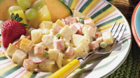 Ham, Cheese and Potato Salad Recipe - Pillsbury.com image