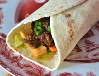 Kalbi-Style Braised Beef Cheek Tacos Recipe | Allrecipes image