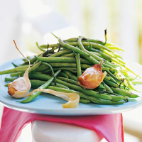 Grilled Green Beans | Better Homes & Gardens image