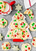 Easy Eggless Christmas Cookies - Mommy's Home Cooking ... image