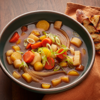 WINTER ROOT VEGETABLE SOUP RECIPE RECIPES