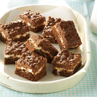 Chocolate Crunch Brownies Recipe: How to Make It image