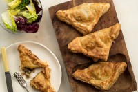 Flaky Chicken Hand Pies Recipe - NYT Cooking image