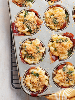 Tuscan Mac and Cheese Cups | Better Homes & Gardens image