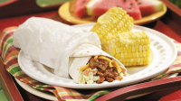 BARBEQUE CHICKEN WRAPS RECIPES
