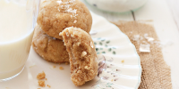Salted Brown Butter Cookies Recipe Recipe | Epicurious image