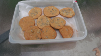 Blue Bonnet Margarine Choc Chip Cookies | Just A Pinch Recipes image