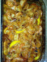 Oven-Baked BBQ Shrimp Recipe - Food.com image