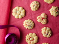 How to Make Classic Spritz Cookies | Butter Spritz Cookies ... image