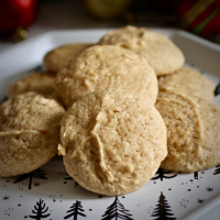 Eggnog Cookies I Recipe | Allrecipes image