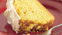 Quick and Easy Sweet Potato Pound Cake Recipe ... image