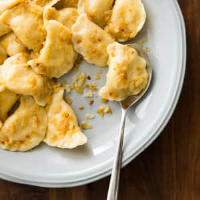 Potato-Cheddar Pierogi | Cook's Country - Quick Recipes image