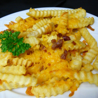 TOP GOLF CHEESE FRIES RECIPES
