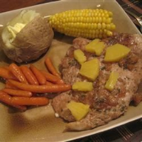 Marinated Pineapple Pork Chops Recipe | Allrecipes image